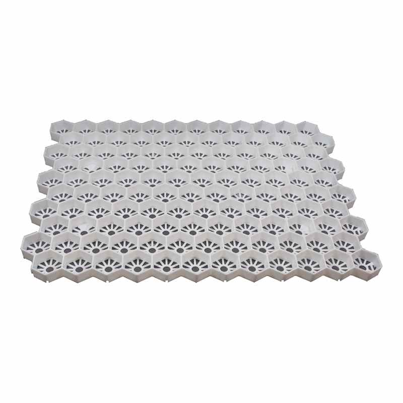 Easygravel® 3XL splitplaat wit per m2