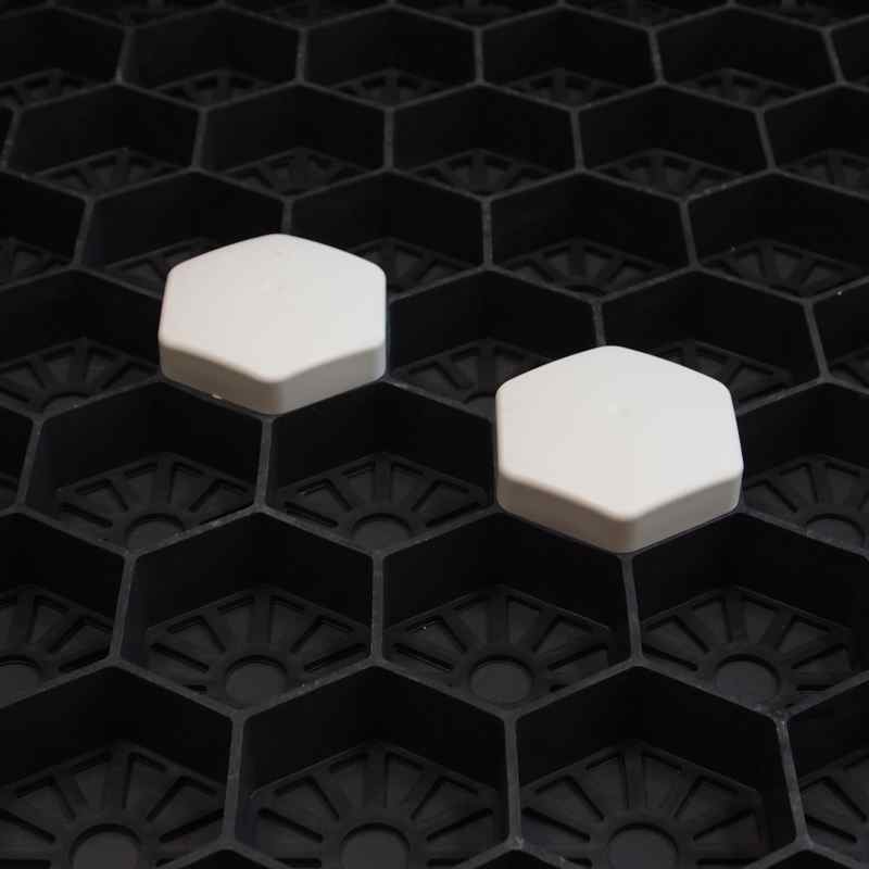 Easygravel® markeerdop (doos 26 stuks)