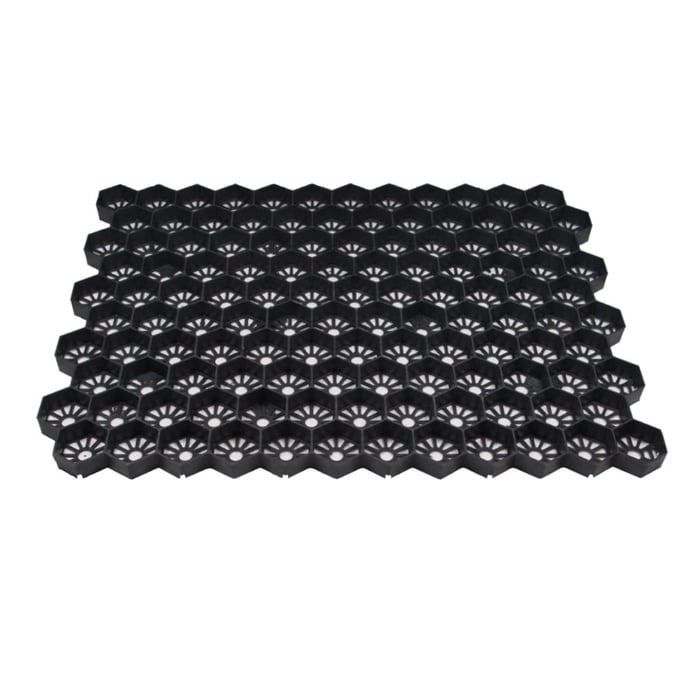 Easygravel 3XL grindplaat zwart Easygravel 3XL grindplaat zwart