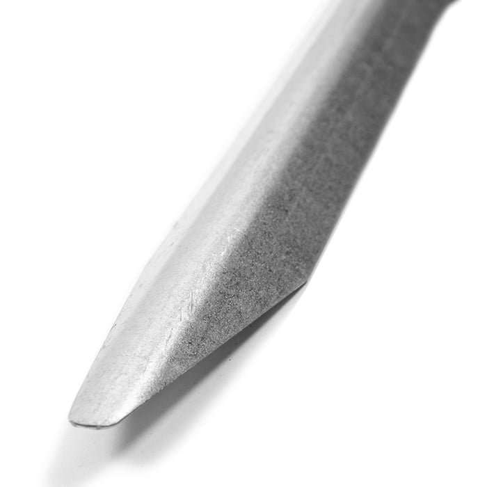 Grondpen ADVANCE verzinkt, detail