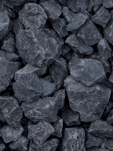 Basalt split 20 - 40mm