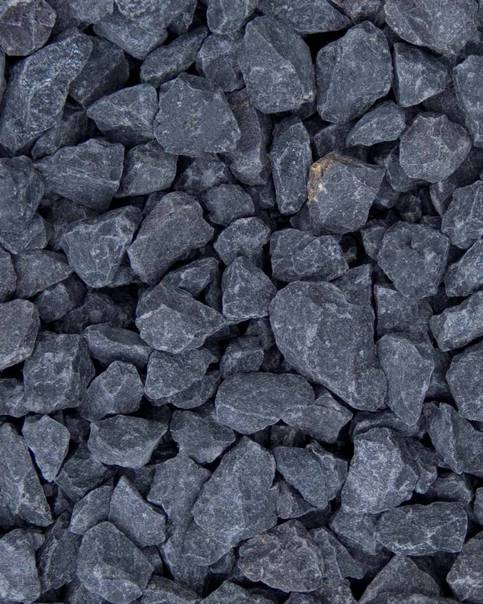 Basalt split 8 - 16mm Basalt split 8 - 16mm