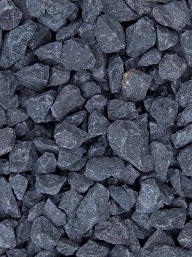 Basalt split 8 - 16mm 