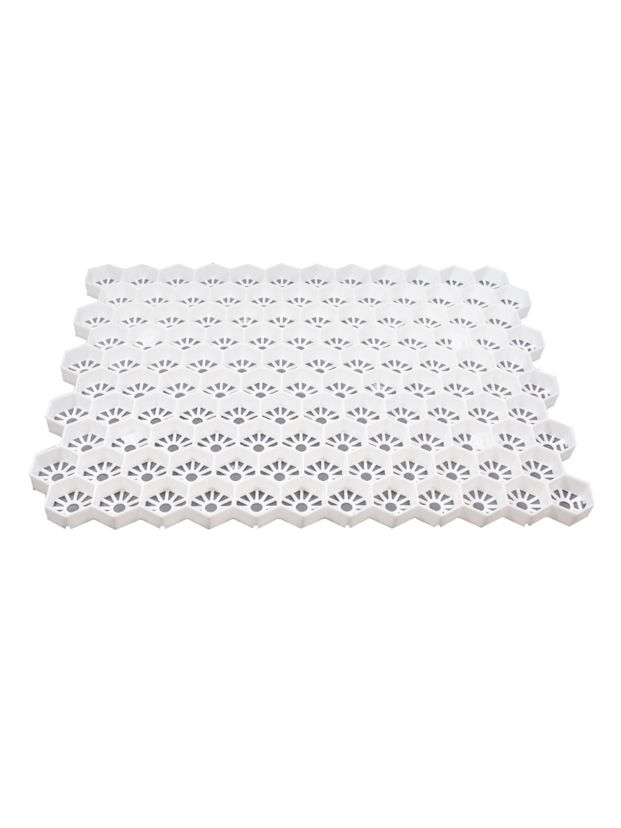 Easygravel 3XL grindplaat wit 