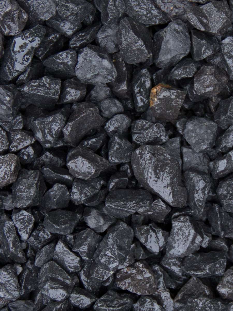 Basalt split 8 - 16mm (nat)
