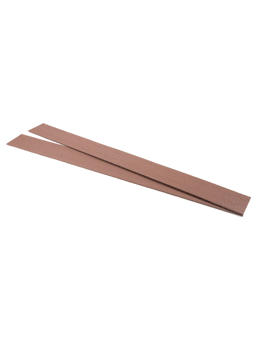 Multi-Edge ECO Recht 2m, bruin - cortenlook 20cm