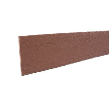 Ecolat recht 2m, Bruin