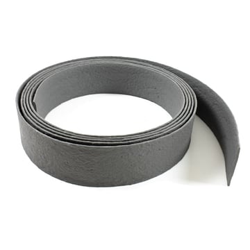 Kantopsluiting Ecolat rol grijs aangelegd