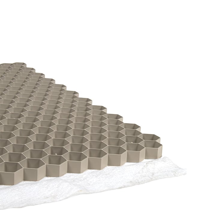 Grindplaten EuroGravel PLUS beige per m2