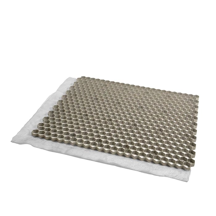 Grindplaten EuroGravel PLUS beige per m2