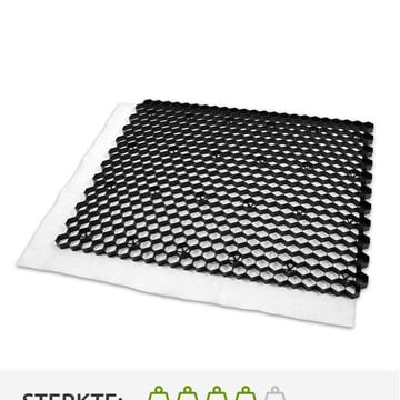 EuroGravel PLUS grindplaten