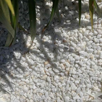 Volle pallet grindplaten EuroGravel PLUS wit (42,55m2)