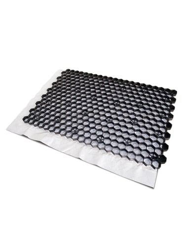 EuroGravel PRO grindplaten zwart