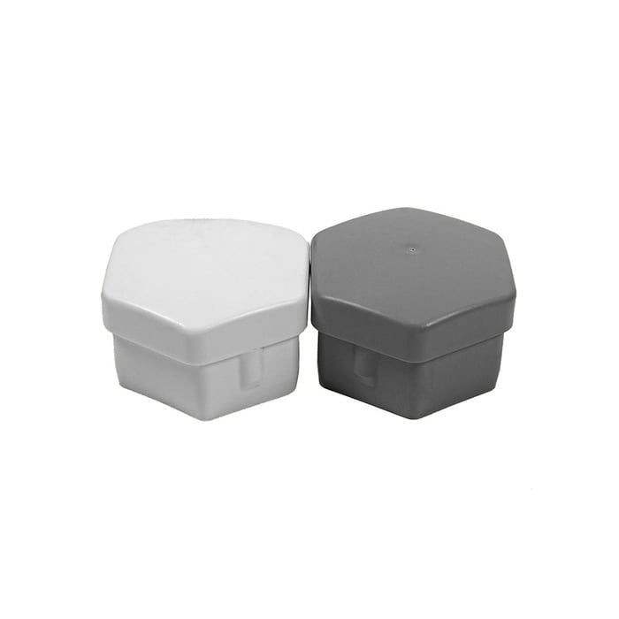 Markeerdoppen Easygravel (doos 26 stuks) Markeerdoppen Easygravel (doos 26 stuks)