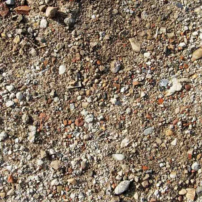 Gebroken puin 0 - 32mm