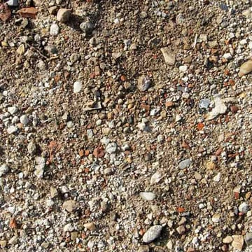 gebroken puin 0 - 32mm