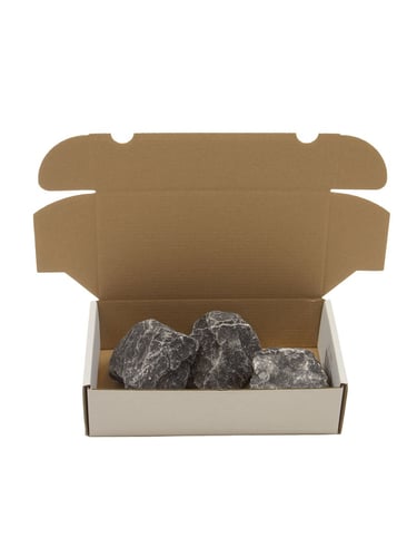 Monsters Basalt Breuksteen