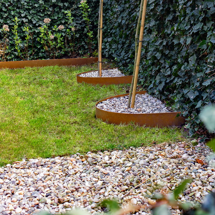 Multi-Edge ADVANCE borderrand Corten