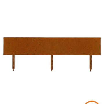Volle krat Multi-Edge ADVANCE Corten, 50 stuks (100m) Volle krat Multi-Edge ADVANCE Corten, 50 stuks (100m)