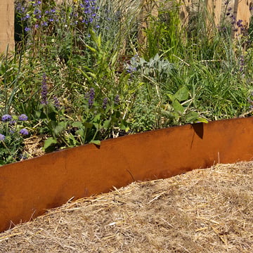 Multi-Edge ADVANCE Afboording Corten staal, per stuk Multi-Edge ADVANCE Afboording Corten staal, per stuk