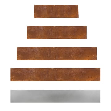 Multi-Edge ADVANCE Essential Afboording-Cortenstaal