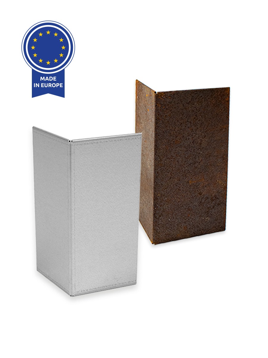 Multi-Edge ADVANCE Afboording Hoekstuk (voor 90º hoeken)