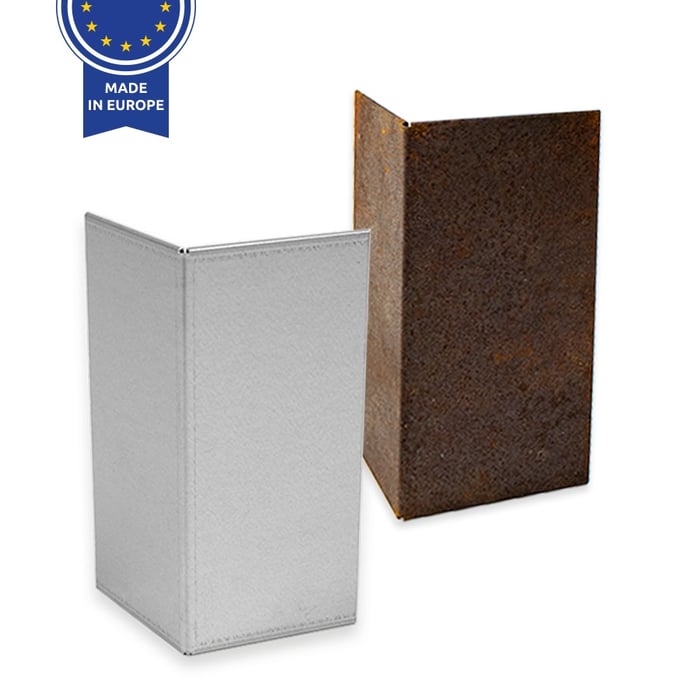 Multi-Edge ADVANCE Afboording Hoekstuk (voor 90º hoeken)