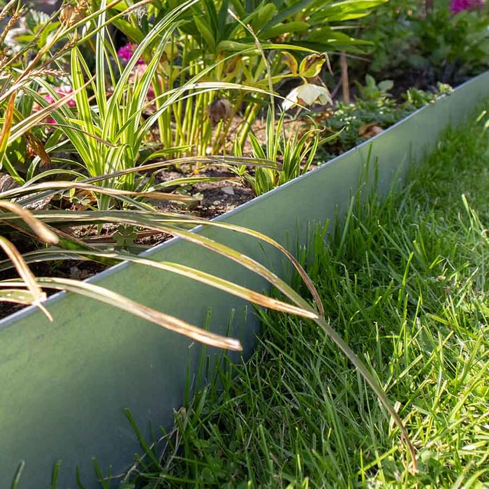 Multi-Edge ADVANCE Essential Afboording-Verzinkt-2 meter (200cm)