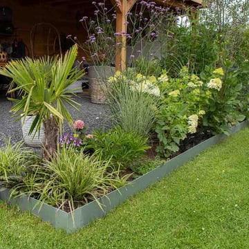 Multi-Edge ADVANCE Afboording Verzinkt 200 x 20cm