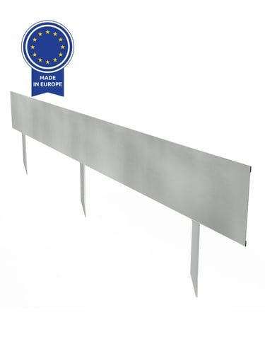 Multi-Edge ADVANCE Afboording Verzinkt 200 x 20cm