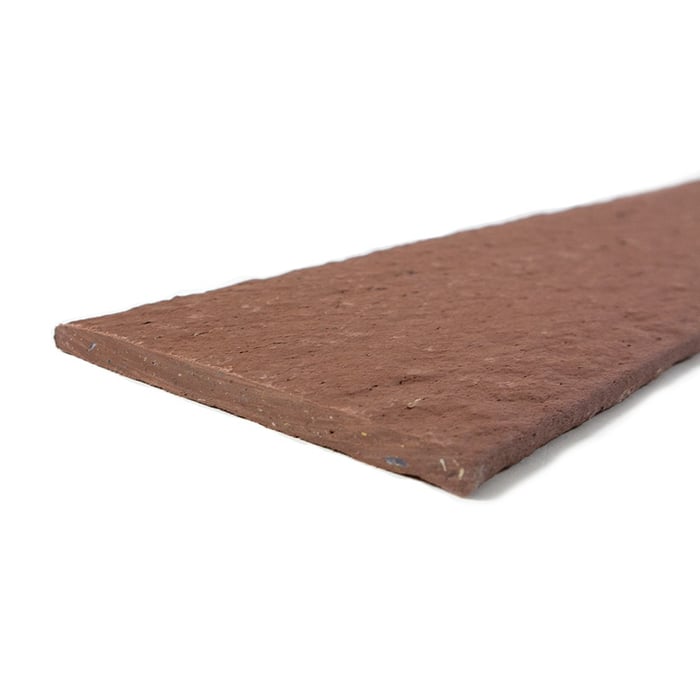 Multi-Edge ECO-Bruin - Corten-Rechte plank-14 cm-2 meter