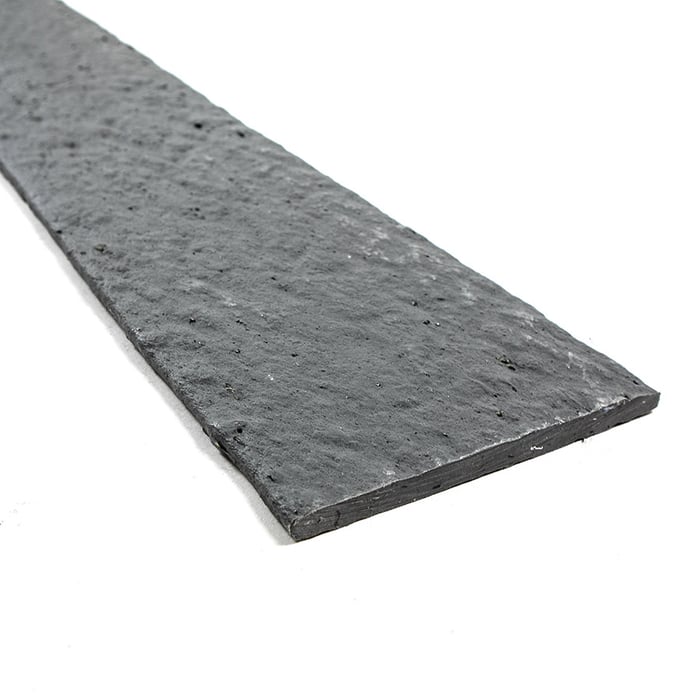 Multi-Edge ECO-Grijs-Rechte plank-14 cm-2 meter