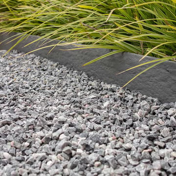 Multi-Edge Recht 2m, grijs aangelegd