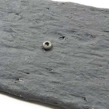 RVS schroeven voor afboording doos 100 stuks