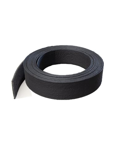 Multi-Edge ECO borderrol 20m lengte, 14cm hoogte, kleur zwart