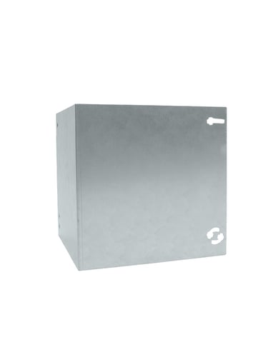 Hoekstuk voor de Multi-Edge METAL 37,5cm