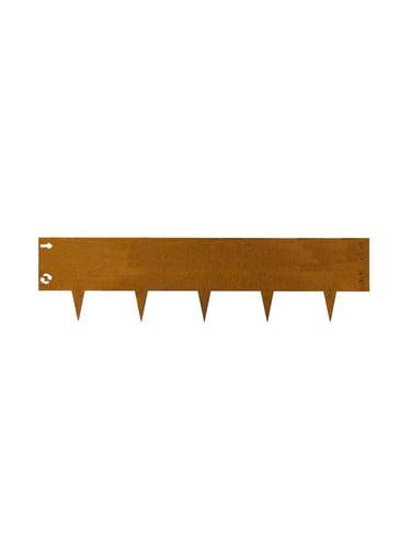 Multi-Edge METAL corten 100x27,5cm 
