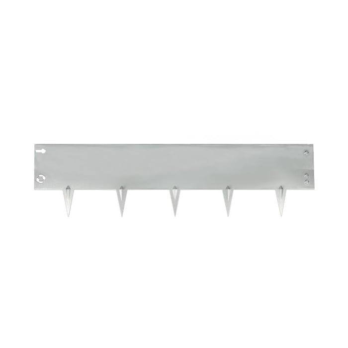 Multi-Edge METAL afboording 100x27,5cm 