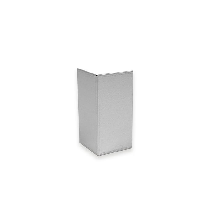 Multi-Edge ADVANCE Verzinkt Afboording Hoekstuk (voor 90º hoeken)