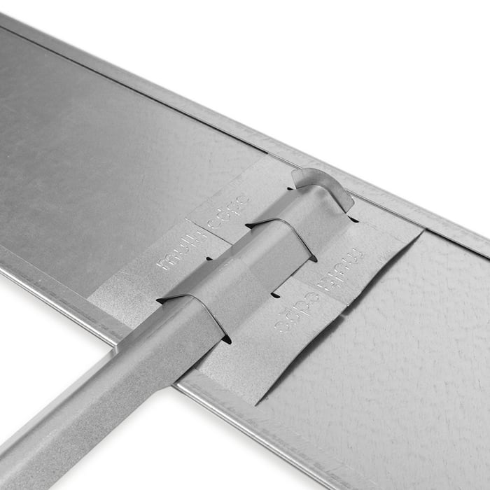 Multi-Edge ADVANCE koppelset in profiel