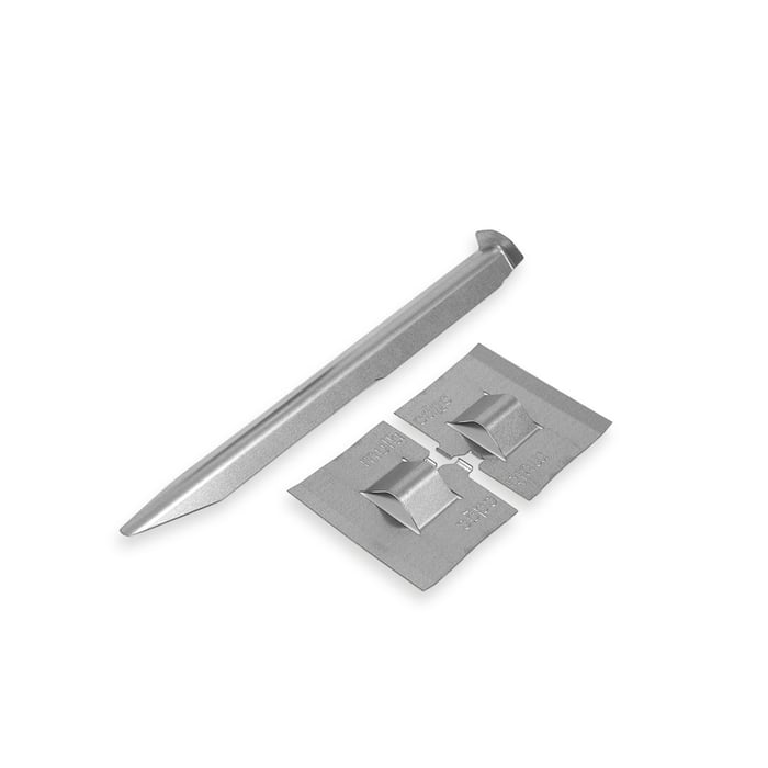 Multi-Edge ADVANCE koppelset verzinkt