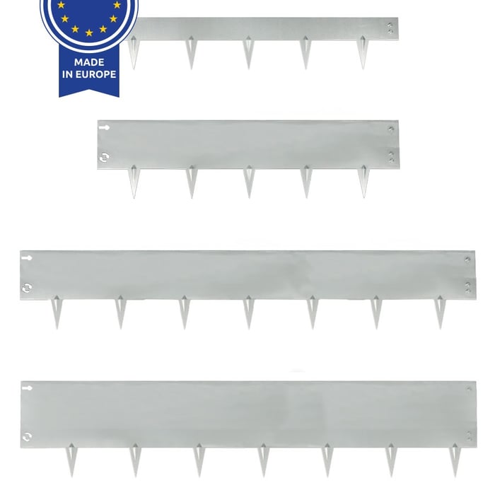 Alle varianten Multi Edge Metal Verzinkt 