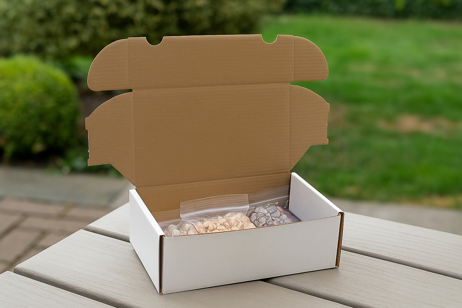 Graag eerst zien? Bestel een monster!